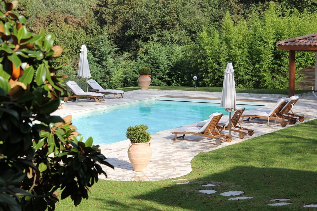Hotel Domaine Des Buis Albon Exteriér fotografie