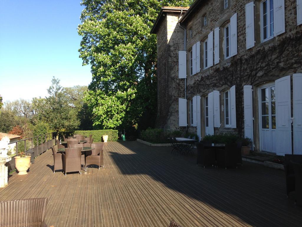 Hotel Domaine Des Buis Albon Exteriér fotografie