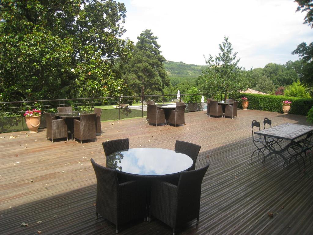 Hotel Domaine Des Buis Albon Exteriér fotografie