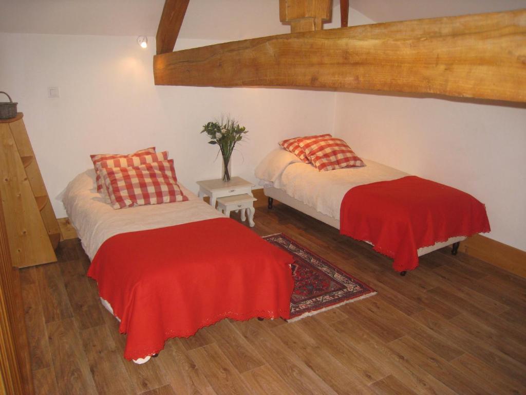 Hotel Domaine Des Buis Albon Pokoj fotografie