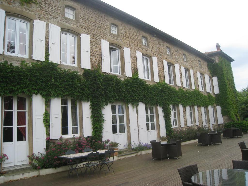 Hotel Domaine Des Buis Albon Exteriér fotografie
