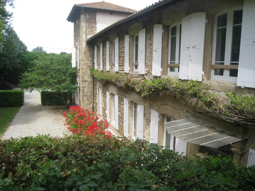 Hotel Domaine Des Buis Albon Exteriér fotografie