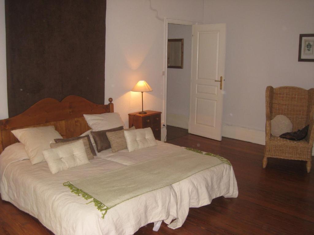Hotel Domaine Des Buis Albon Pokoj fotografie