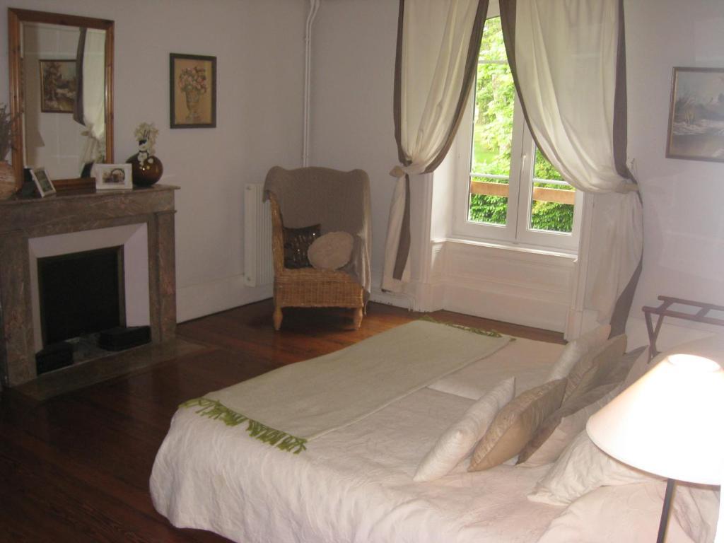 Hotel Domaine Des Buis Albon Pokoj fotografie