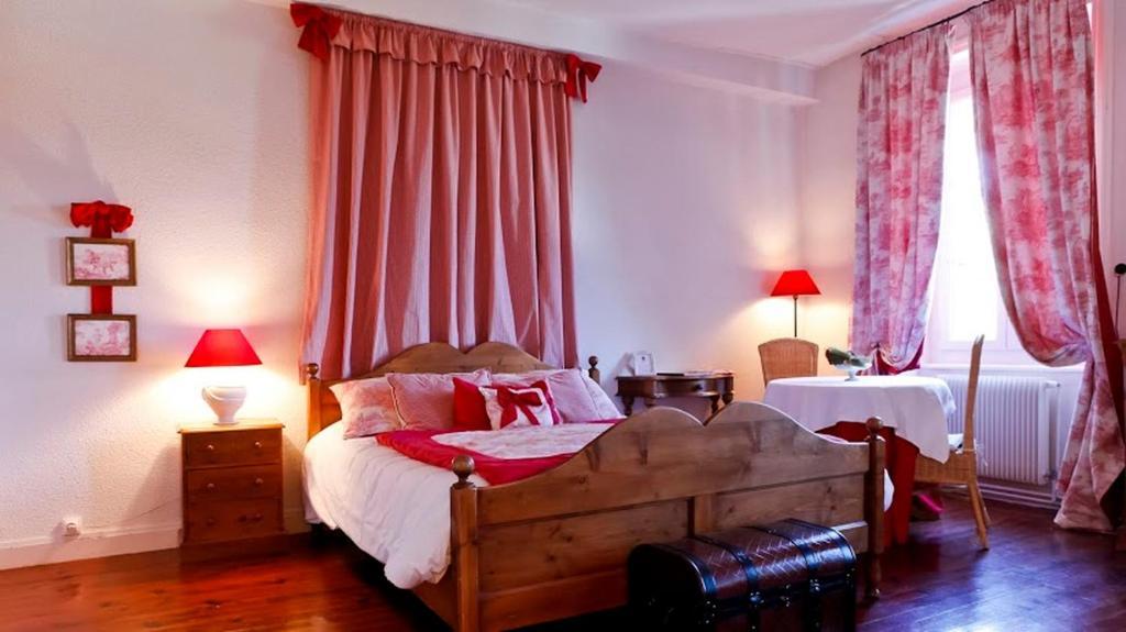 Hotel Domaine Des Buis Albon Pokoj fotografie