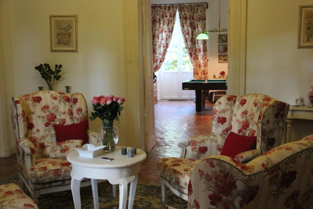 Hotel Domaine Des Buis Albon Exteriér fotografie
